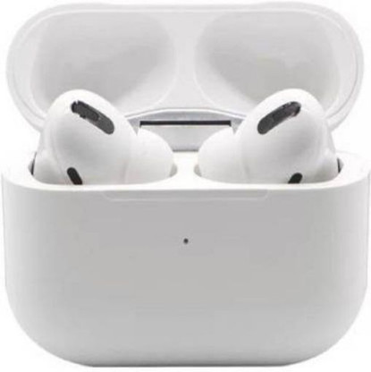Trust.com - Primo Touch Bluetooth Wireless Earphones - white