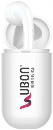 ubon single ear bluetooth