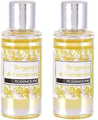 ROSeMOORe Bergamot & Geranium Aroma Oil