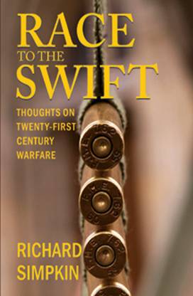 Race To The Swift Buy Race To The Swift By Richard Simpkin At Low Price In India Flipkart Com
