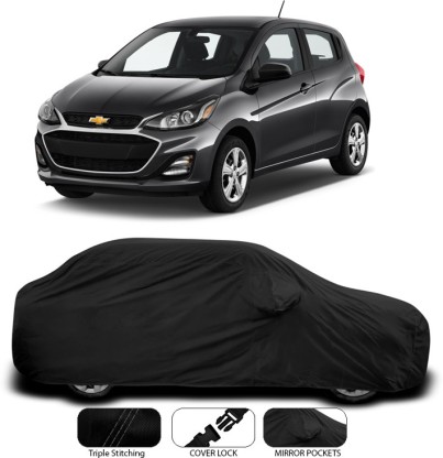 chevrolet spark car cover flipkart