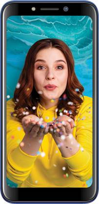 gionee f8 neo blue 32 gb