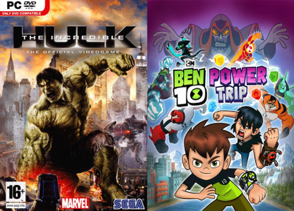 ben 10 game pc