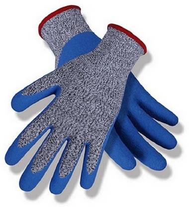 Gloves For Working With Cement