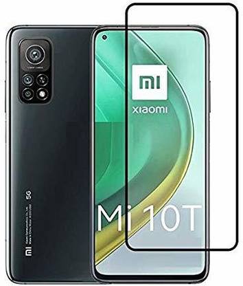 NKCASE Edge To Edge Tempered Glass for Mi 10T Pro