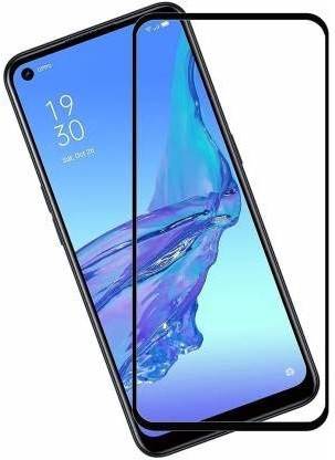 NKCASE Edge To Edge Tempered Glass for Oppo A33, Oppo A33 (2020)