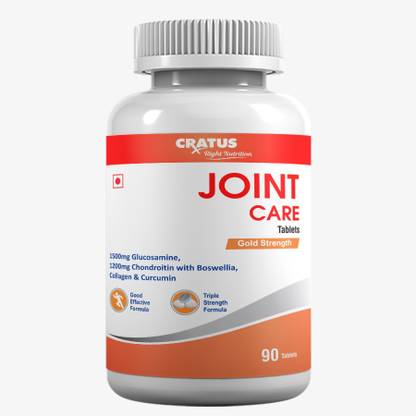 cratus joint care triple strength glucosamine