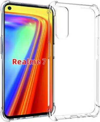 NSTAR Back Cover for Realme 7