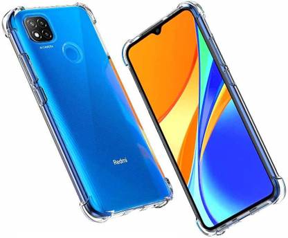 NKCASE Back Cover for Redmi 9