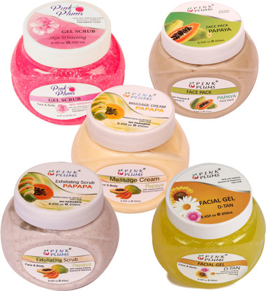 papaya massage cream for face