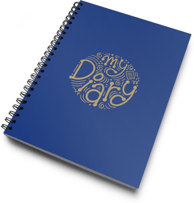 undated Planner and Diary Your Personal Journal for More Success Gray, English 