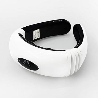 ELEGIOUS Neck massager KL-5830 Portable Neck Massager With Infrared ...