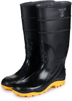 Details about   Liberty 15 Inch PVC Steel Toe Safety Gumboots UK 6-UK11 Size: 