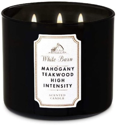 bath and body mahogany teakwood candle