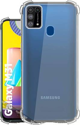 NSTAR Back Cover for Samsung Galaxy M31