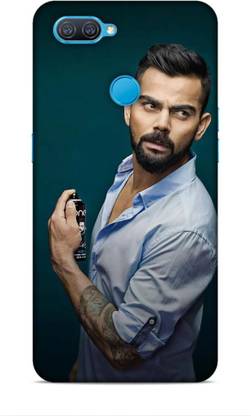 MAPPLE Back Cover for Oppo A12