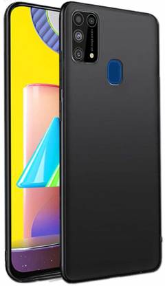 NKCASE Back Cover for Samsung Galaxy M31