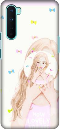 Flipkart SmartBuy Back Cover for OnePlus NORD