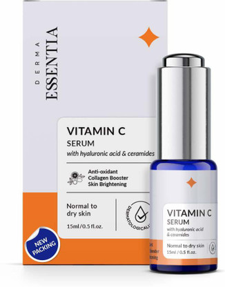 vitamin c serum skin whitening treatment and anti aging