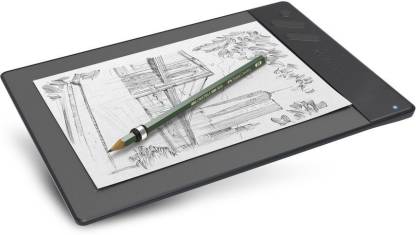 ISKN US_REP_U_TAB01 Repaper Pencil & Paper Tablet - Faber-Castell Limited Edition 5.82 x 8.26 inch Graphics Tablet