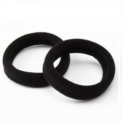 DROYALCREATIONS Mini Elastic Soft Rubber Hair Bands for Baby Girl- Black  Color for Girls/Woman Set Of 100 Piece Hair Band Price in India - Buy  DROYALCREATIONS Mini Elastic Soft Rubber Hair Bands