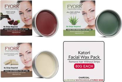 Katori wax for face buy online clearance