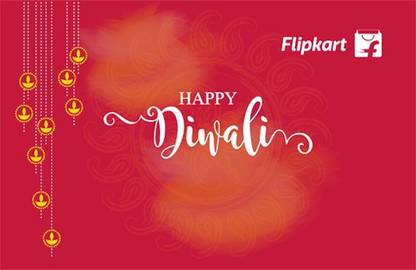 Flipkart Physical Gift Card Price in India - Buy Flipkart ...