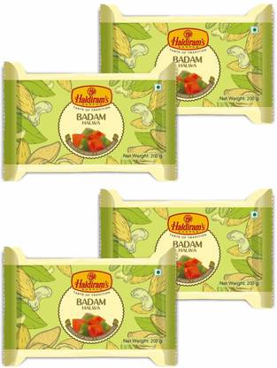 Haldiram s Badam Halwa Pack Of 4 Box Price In India Buy Haldiram s haldiram-s-badam-halwa-pack-of-4-box-price-in-india-buy-haldiram-s