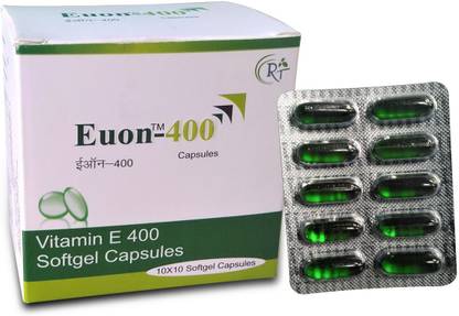 Euon 400 Vitamin E Natural Source Softgel Capsules Price In India Buy Euon 400 Vitamin E Natural Source Softgel Capsules Online At Flipkart Com Euon 400 Vitamin E Natural Source Softgel Capsules Price In India Buy Euon 400 Vitamin E Natural Source Softgel Capsules Online At Flipkart Com