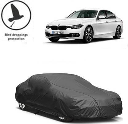 RPSENTERPR Car Cover For BMW 325i (Without Mirror Pockets)
