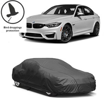 RPSENTERPR Car Cover For BMW M3 (With Mirror Pockets)