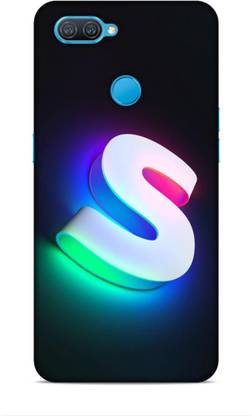 MAPPLE Back Cover for Oppo A12