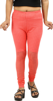 Glamher Churidar Western Wear Legging 