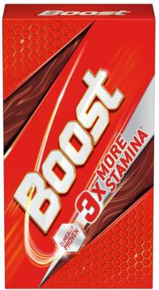 Boost Health, Energy & Sports Nutrition Drink