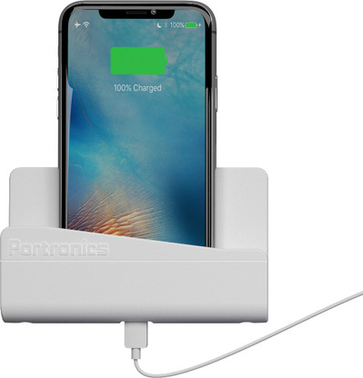 wall hanging mobile stand