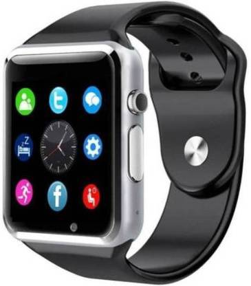 CRORA A1 Smart Watch for all Smart phones-1500 Smartwatch Price in India -  Buy CRORA A1 Smart Watch for all Smart phones-1500 Smartwatch online at  Flipkart.com