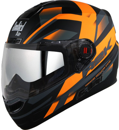 Steelbird Air SBA-1 R2K Double Visor 