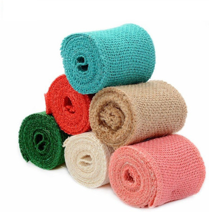 natural jute material