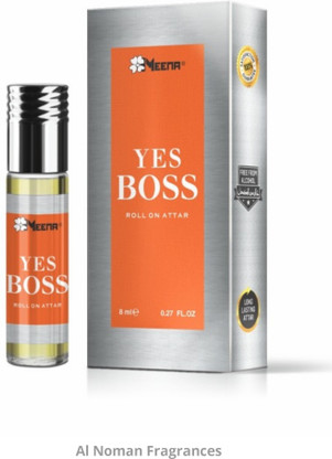 ok boss perfume