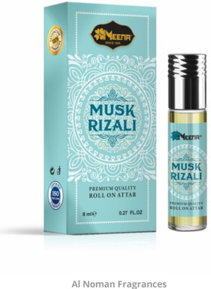 musk razali attar