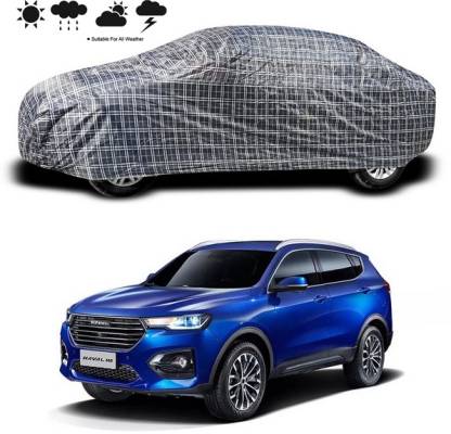 Duffel Car Cover For Haval H6 (Without Mirror Pockets)