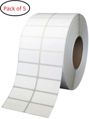 plain barcode label
