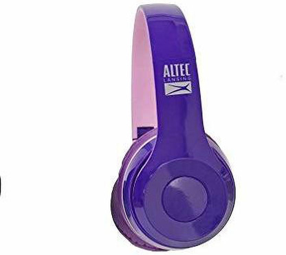 altec lansing noise cancelling headphones