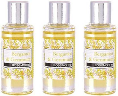 ROSeMOORe Bergamot & Geranium Aroma Oil