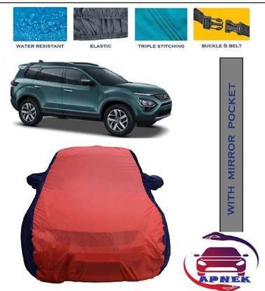 APNEK Car Cover For Tata h2x (With Mirror Pockets)