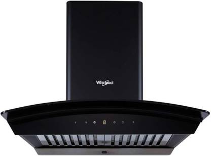 Whirlpool CG 601 HAC HOOD Auto Clean Wall Mounted Chimney