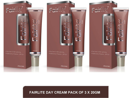 day cream recommended