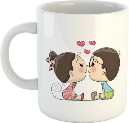 BuyersCue A Beautiful Couples Cartoon Character | Happy Birthday Gift for Boyfriend/Girlfriend Ceramic Coffee Mug Price in India - Buy BuyersCue A Beautiful Couples Cartoon Character | Happy Birthday Gift for Boyfriend/ Girlfriend BuyersCue A Beautiful Couples Cartoon Character | Happy Birthday Gift for Boyfriend/Girlfriend Ceramic Coffee Mug Price in India - Buy BuyersCue A Beautiful Couples Cartoon Character | Happy Birthday Gift for Boyfriend/ Girlfriend