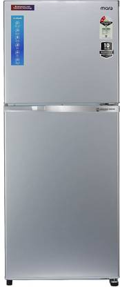 Marq By Flipkart 271 L Frost Free Double Door 2 Star 2020 Engineered With Panasonic Technology Refrigerator Online At Best Price In India Flipkart Com