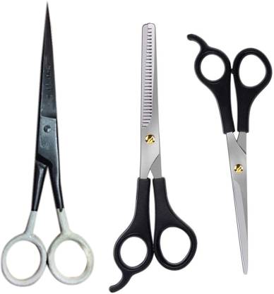  | MGP FASHION Best Quality Home And Professional Hair Cutting  Scissors Thinning Shears Scissors Barber Salon Easy Grip for Men Women Kids  and pets All Purpose Scissors - Barber scissor